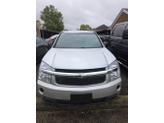 Photo of 2009 Silver Chevrolet Equinox