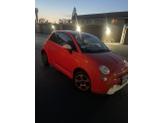 Thumbnail of 2015 Orange FIAT 500e