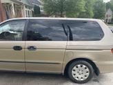 Thumbnail of 1999 Beige Honda Odyssey