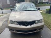 Photo of 1999 Beige Honda Odyssey