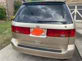 Thumbnail of 1999 Beige Honda Odyssey