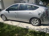 Thumbnail of 2009 Silver Toyota Prius