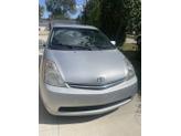 Photo of 2009 Silver Toyota Prius