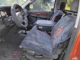 Thumbnail of 2005 Orange Dodge Ram 1500