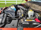Thumbnail of 2005 Orange Dodge Ram 1500