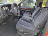 Thumbnail of 2005 Orange Dodge Ram 1500