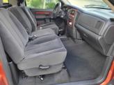 Thumbnail of 2005 Orange Dodge Ram 1500