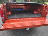 Thumbnail of 2005 Orange Dodge Ram 1500