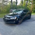 Photo of 2013 Black Volkswagen Jetta
