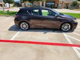 Thumbnail of 2011 Purple Lexus CT 200h