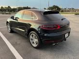 Thumbnail of 2017 Black Porsche Macan
