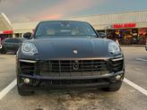Thumbnail of 2017 Black Porsche Macan