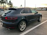 Thumbnail of 2017 Black Porsche Macan