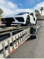 Thumbnail of 2024 White Chevrolet Corvette
