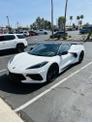 Thumbnail of 2024 White Chevrolet Corvette