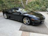 Photo of 2008 Black Ferrari F430