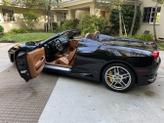 Thumbnail of 2008 Black Ferrari F430