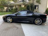 Thumbnail of 2008 Black Ferrari F430