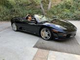 Thumbnail of 2008 Black Ferrari F430
