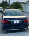 Thumbnail of 2014 Blue Mercedes-Benz E-Class