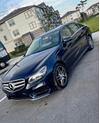 Thumbnail of 2014 Blue Mercedes-Benz E-Class
