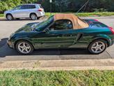 Thumbnail of 2002 Green Toyota MR2