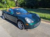 Thumbnail of 2002 Green Toyota MR2