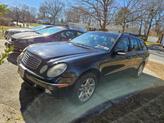Photo of 2004 Black Mercedes-Benz E-Class