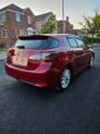 Thumbnail of 2012 Red Lexus CT 200h