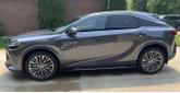 Thumbnail of 2024 Gray Lexus RX 350h