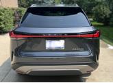 Thumbnail of 2024 Gray Lexus RX 350h