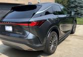 Thumbnail of 2024 Gray Lexus RX 350h