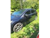 Thumbnail of 2017 Black Ford Focus ST