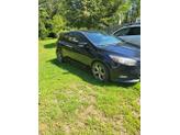 Photo of 2017 Black Ford Focus ST