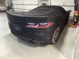 Thumbnail of 2024 Black Chevrolet Corvette