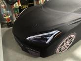 Thumbnail of 2024 Black Chevrolet Corvette