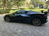 Thumbnail of 2024 Black Chevrolet Corvette