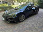 Thumbnail of 2024 Black Chevrolet Corvette
