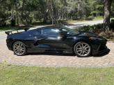 Thumbnail of 2024 Black Chevrolet Corvette
