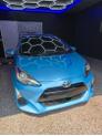 Photo of 2015 Blue Toyota Prius c