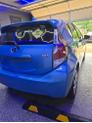 Thumbnail of 2015 Blue Toyota Prius c