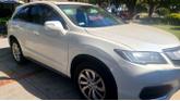 Photo of 2018 White Acura RDX