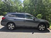 Thumbnail of 2019 Gray Subaru Outback