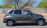 Thumbnail of 2001 Gray Chrysler PT Cruiser