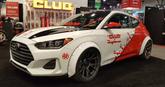 Thumbnail of 2020 White Hyundai Veloster