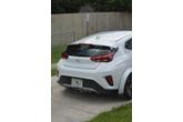 Thumbnail of 2020 White Hyundai Veloster
