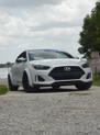Photo of 2020 White Hyundai Veloster