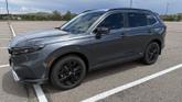 Photo of 2023 Gray Honda CR-V Hybrid