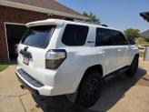 Thumbnail of 2015 White Toyota 4Runner