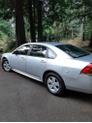 Thumbnail of 2011 Silver Chevrolet Impala